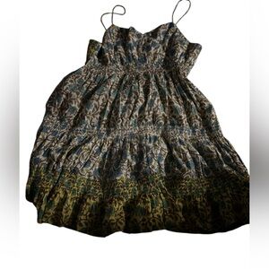 ASH & EDEN Susan Mini Dress